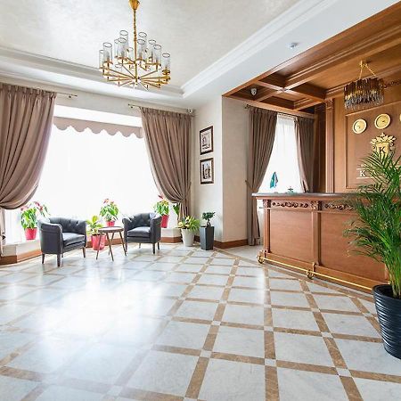 Boutique Hotel Kaspi Temirtau ภายนอก รูปภาพ